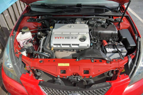 2008 Toyota Camry Solara Sport V6