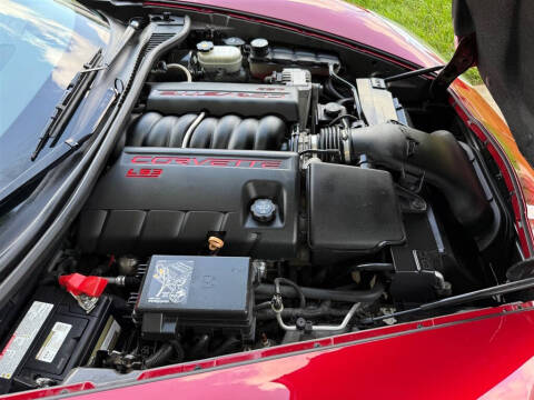 2008 Chevrolet Corvette