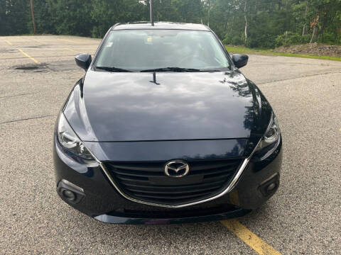 2016 Mazda Mazda3 Hatchback