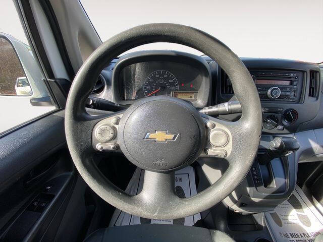 2015 Chevrolet City Express LS