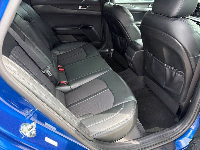 2024 Kia K5