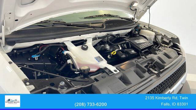 2019 Chevrolet Express LS 3500