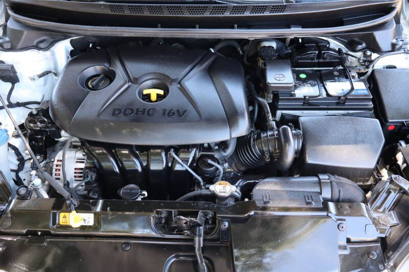 2016 Hyundai Elantra