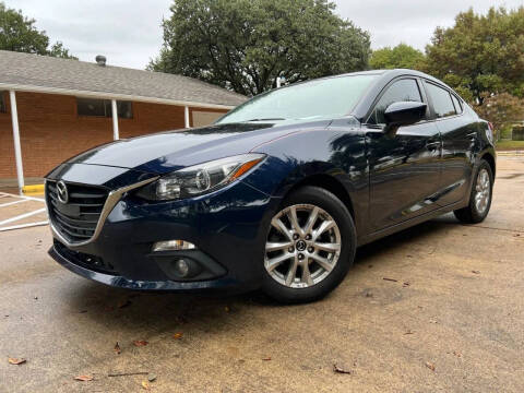 2016 Mazda MAZDA3