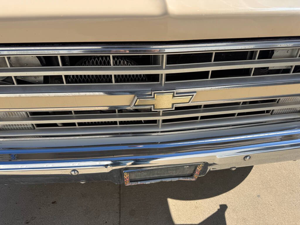 1987 Chevrolet R/V 20 Series 188