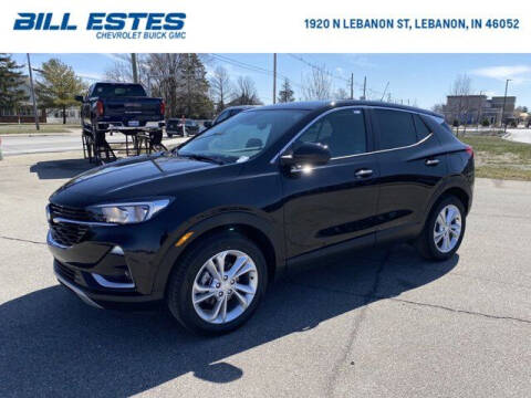2023 Buick Encore GX for sale at Bill Estes Chevrolet Buick GMC in Lebanon IN