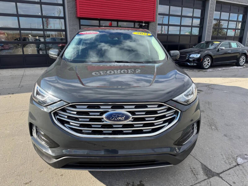 2021 Ford Edge