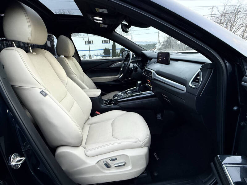 2021 Mazda CX-9 Grand Touring