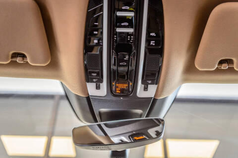 2018 Porsche Panamera