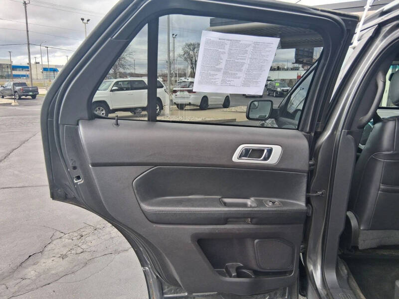 2015 Ford Explorer XLT