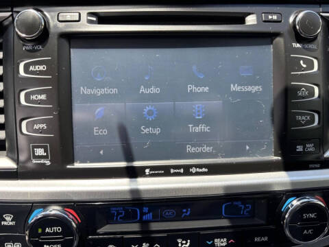 2016 Toyota Highlander