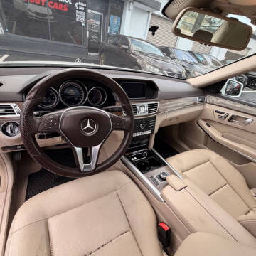 2016 Mercedes-Benz E-Class E 350 4MATIC