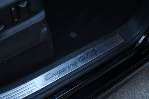 2009 Porsche Cayenne GTS Tiptronic