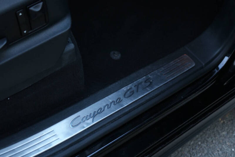 2009 Porsche Cayenne GTS Tiptronic