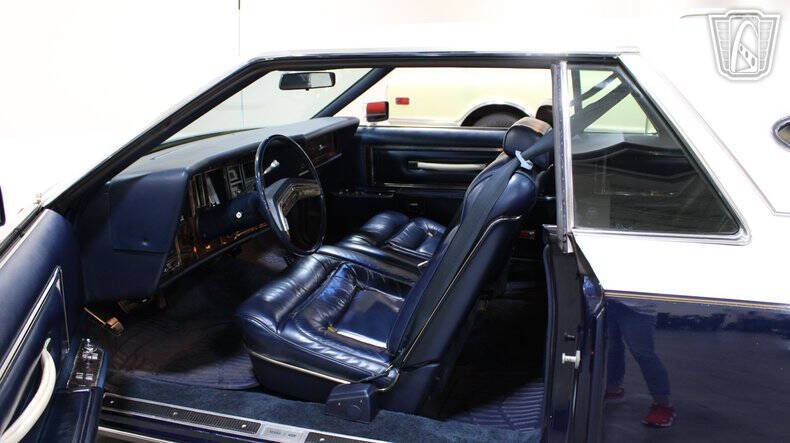 1979 Lincoln Continental