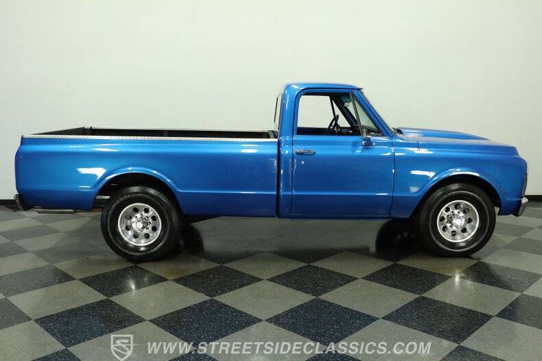 1971 Chevrolet C20
