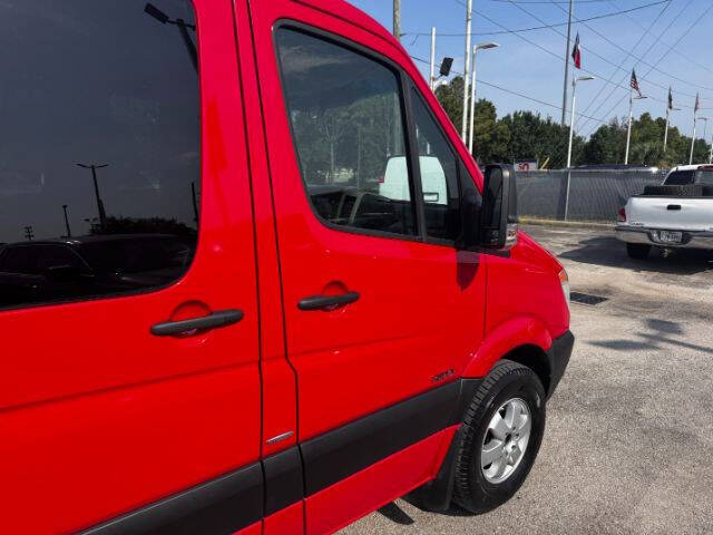 2011 Mercedes-Benz Sprinter 2500