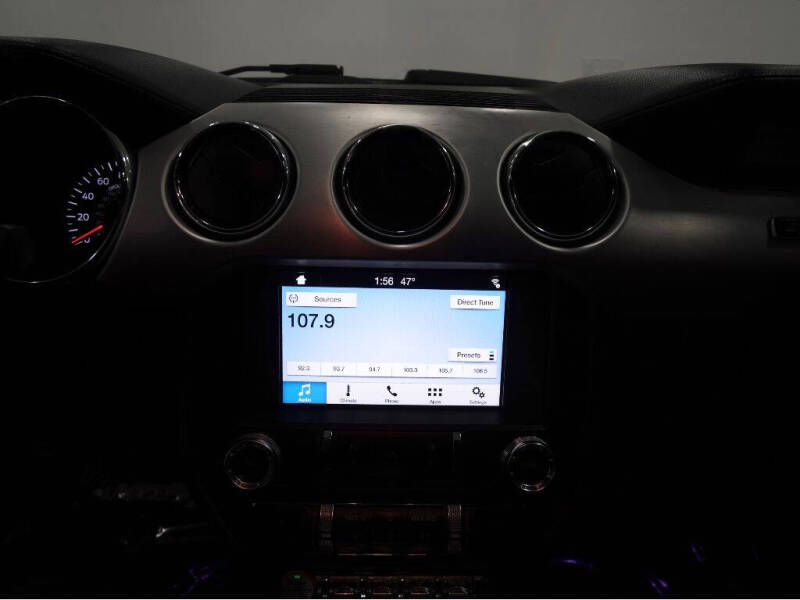 2017 Ford Mustang EcoBoost Premium