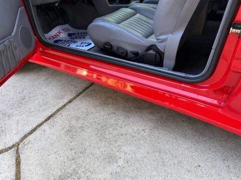 1993 Ford Mustang SVT Cobra