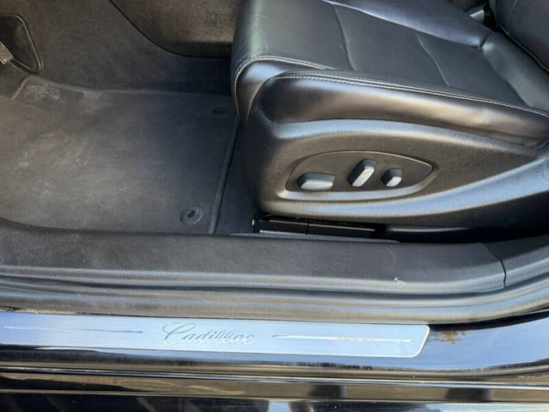 2018 Cadillac XTS Luxury