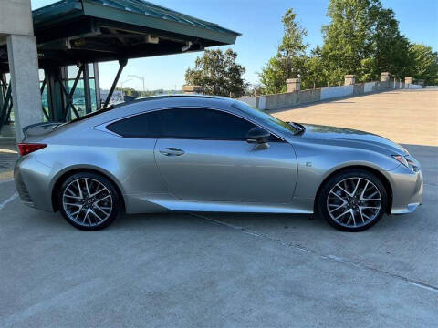 2016 Lexus RC 300