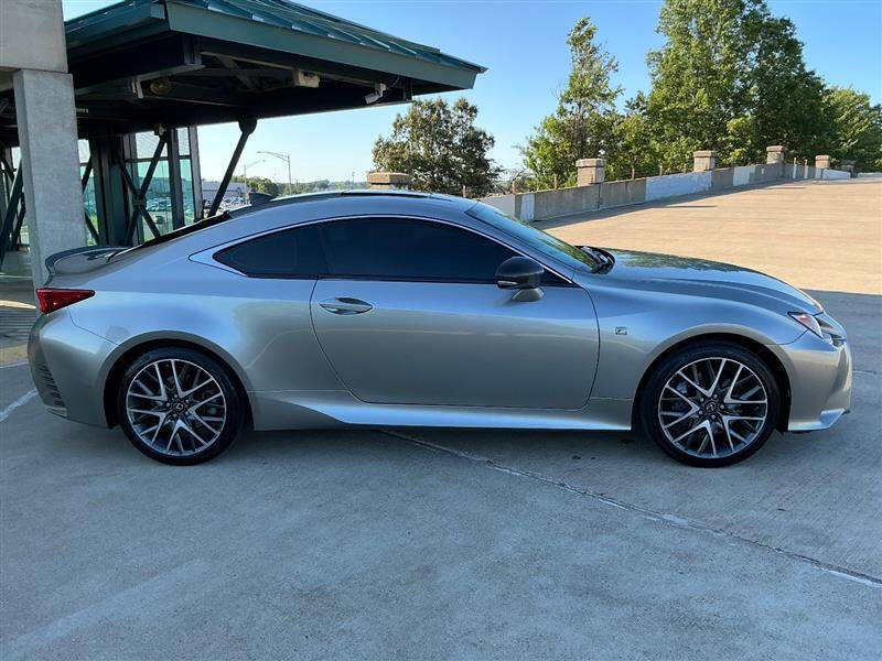 2016 Lexus RC 300