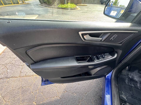 2015 Ford Edge SEL