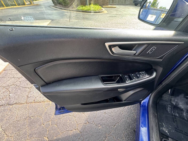 2015 Ford Edge SEL