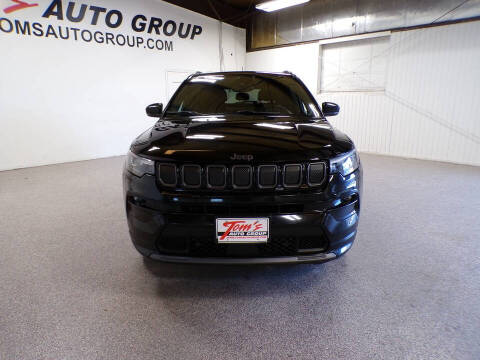 2022 Jeep Compass High Altitude