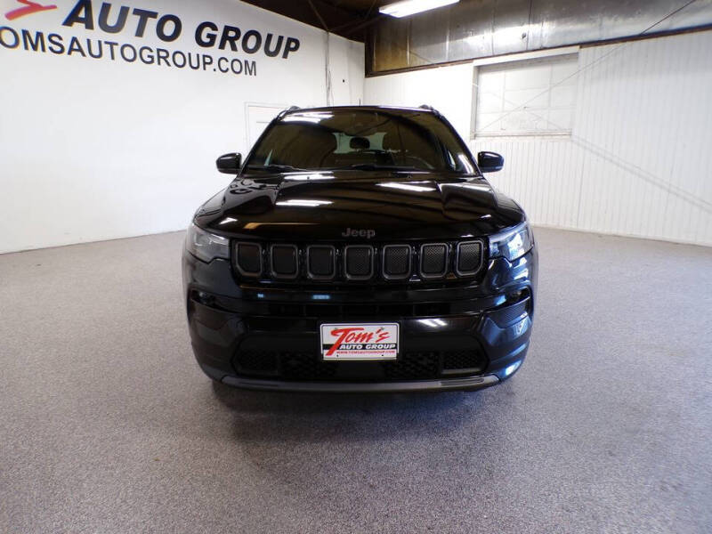 2022 Jeep Compass High Altitude
