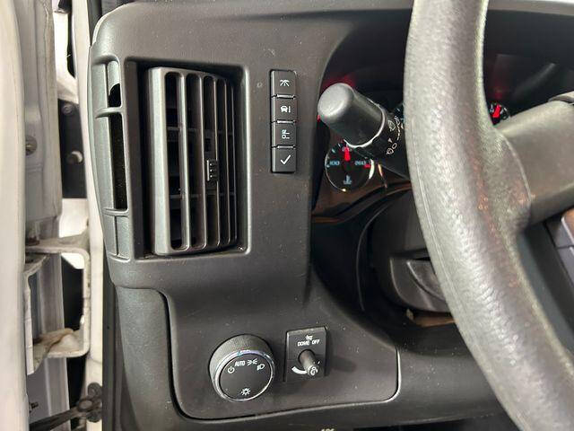2019 Chevrolet Express 2500