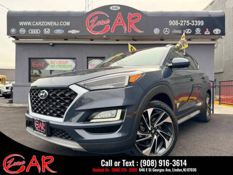 2020 Hyundai Tucson Ultimate