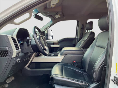 2019 Ford F-250 Super Duty