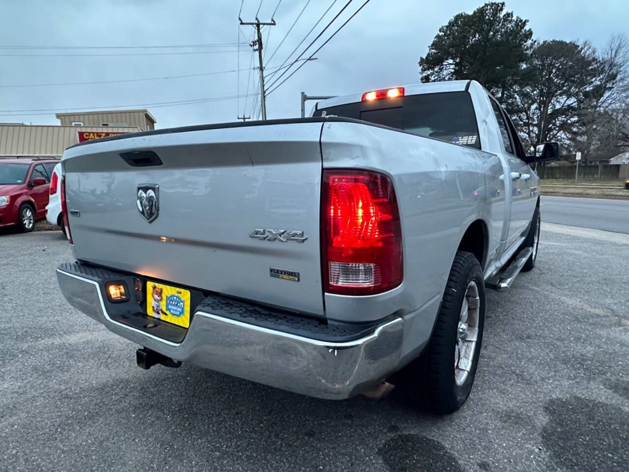 2011 Ram 1500 for sale at CarMood in Virginia Beach, VA