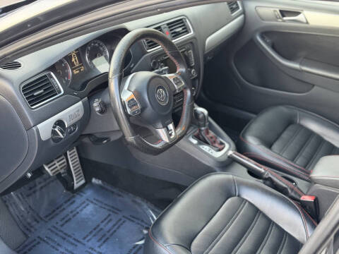 2012 Volkswagen Jetta GLI Autobahn