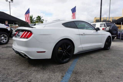2017 Ford Mustang