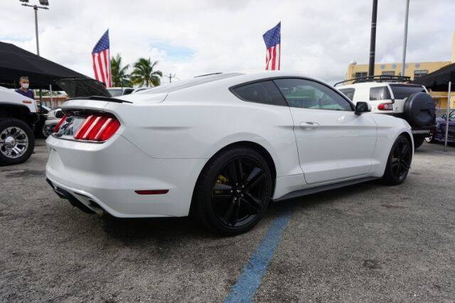 2017 Ford Mustang