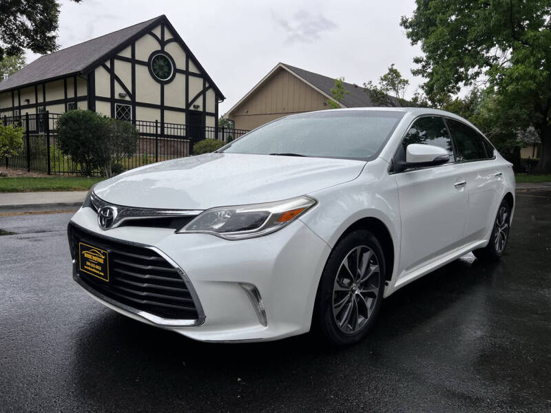 2016 Toyota Avalon XLE Premium