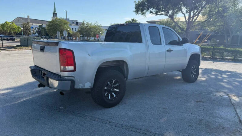 2013 GMC Sierra 1500