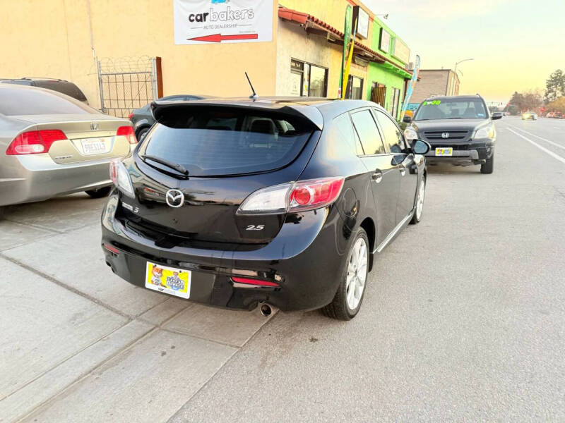 2011 Mazda MAZDA3 s Grand Touring
