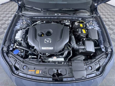 2026 Mazda Mazda3 Hatchback 2.5 Turbo Premium Plus
