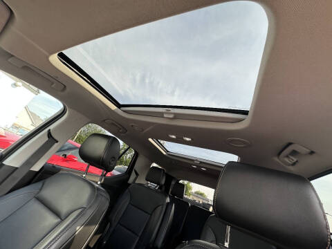 2019 Chevrolet Traverse Premier