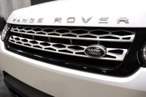 2016 Land Rover Range Rover Sport HSE Td6