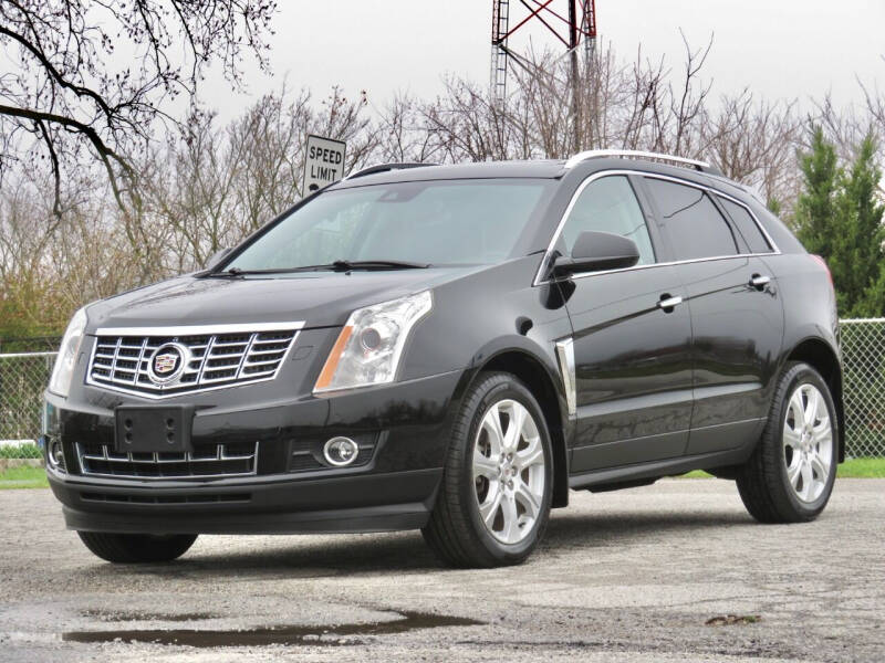 2014 Cadillac SRX for sale at Tonys Pre Owned Auto Sales in Kokomo IN