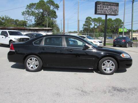 2015 Chevrolet Impala Limited for sale at Checkered Flag Auto Sales in Lakeland FL