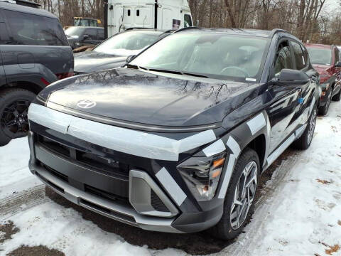 2026 Hyundai Kona SEL Premium