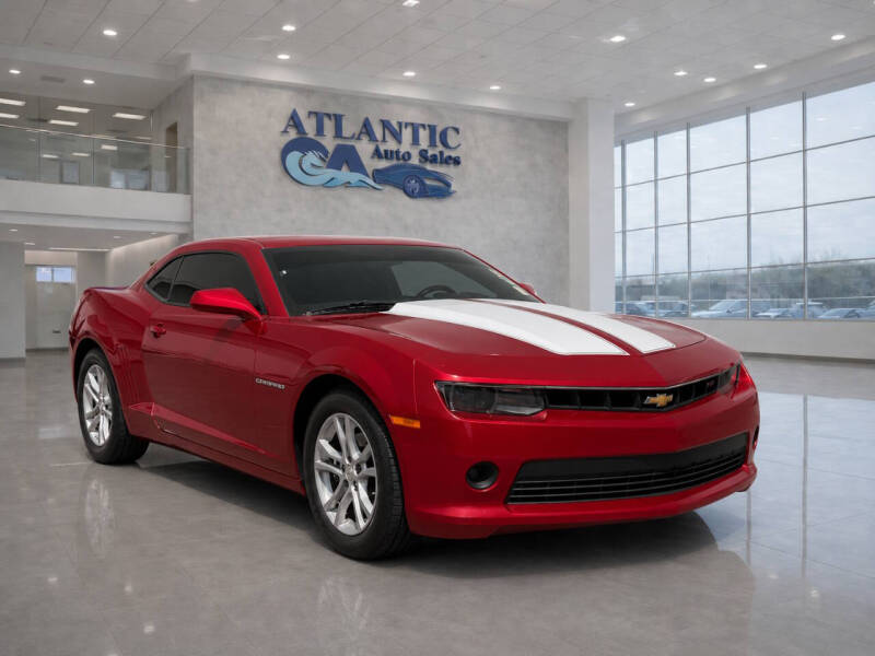 2014 Chevrolet Camaro LT