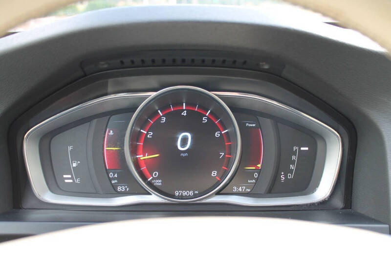 2015 Volvo S60 T5 Drive-E Premier