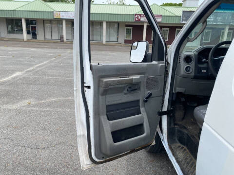 2010 Ford E-Series E-150