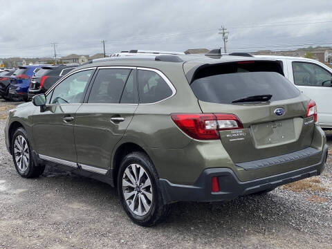 2019 Subaru Outback 2.5i Touring